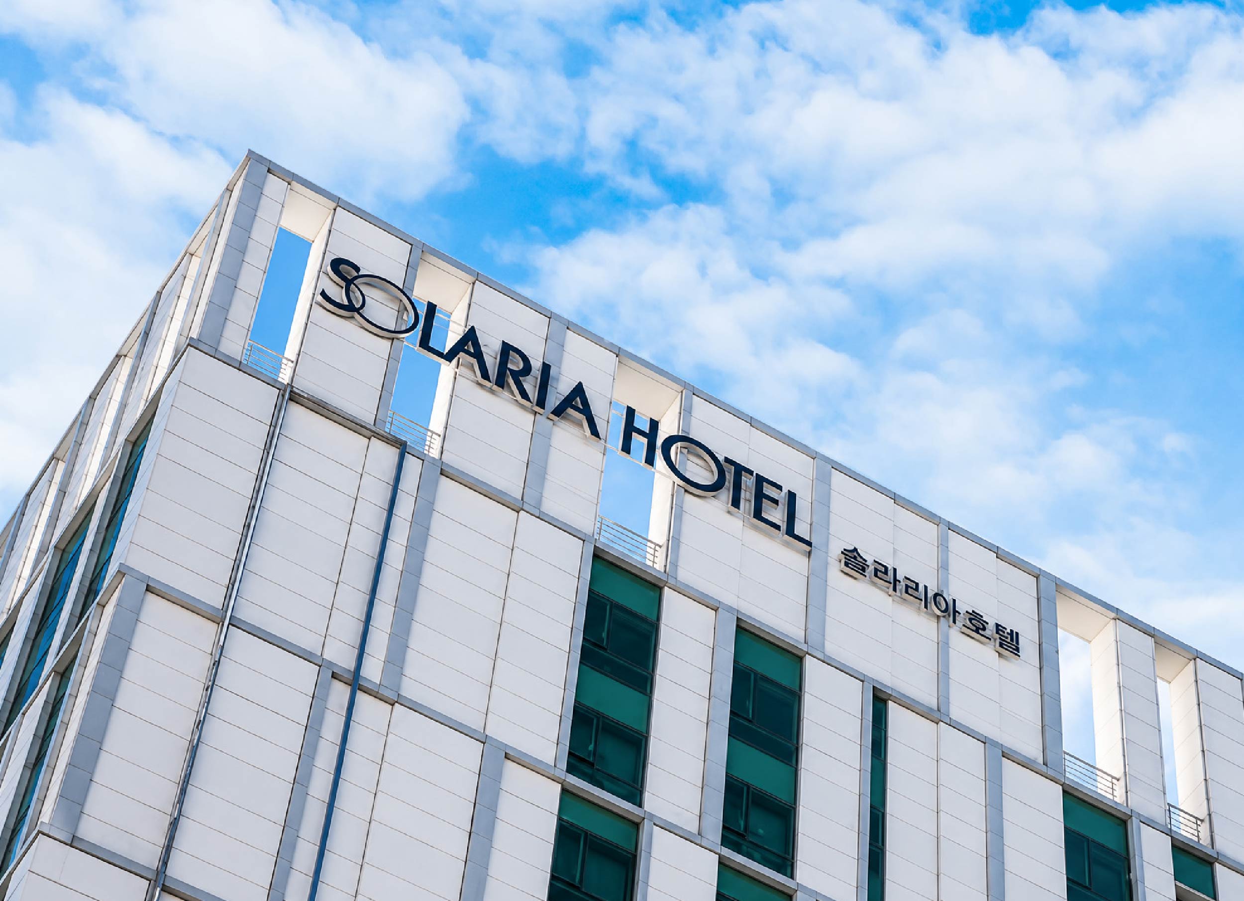 Solaria Nishitetsu Hotel Busan 釜山索拉利亞西鐵飯店